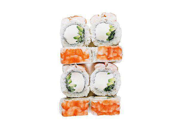 Чука - Парящая креветка