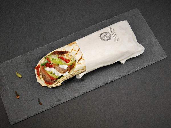 DonerBar - Шаверма Донер с говядиной в лаваше