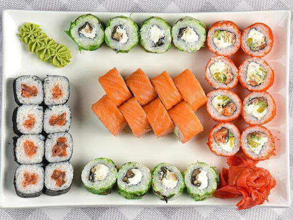 NaNe Panasian Сuisine - Сет №2