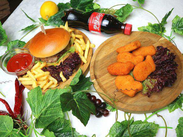 Вечная пятница - Комбо №1