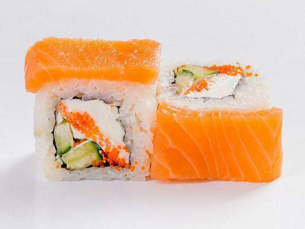 Bento суши - Ролл Филадельфия лайт