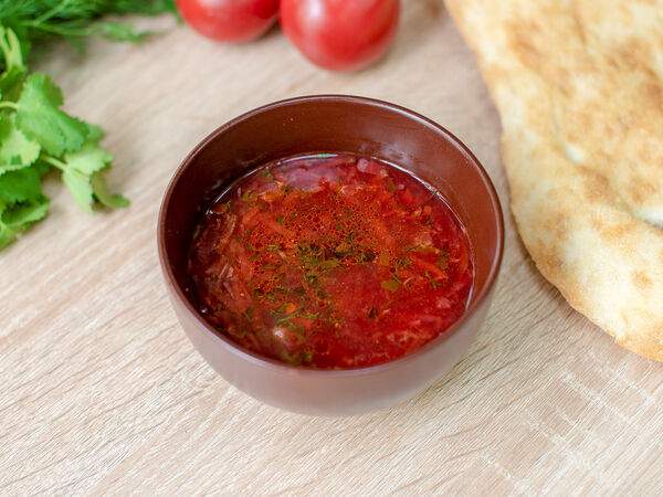 Пекарня Батоно - Борщ Говяжий