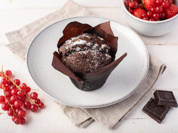 Бахетле - Маффин Шоколадный