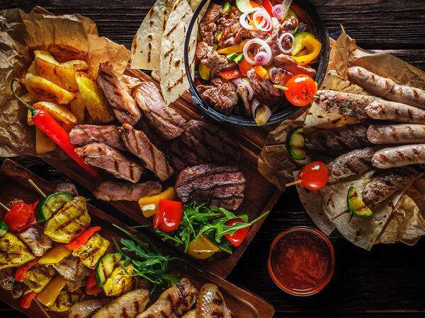 Ресторан Секреты Вкуса в Нижнем Новгороде