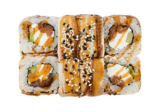 Zatochi - Канада