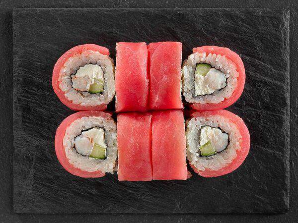 Okisushi - Ролл Тунец