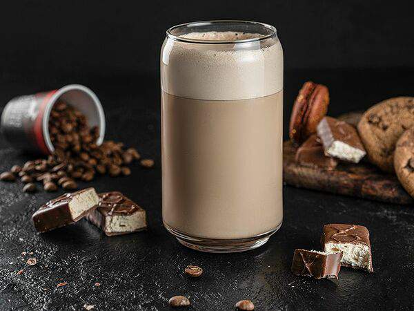 Baggins coffee - Раф Milky Way 2