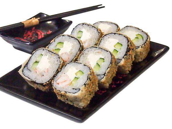 Мега вкусно - Каракумы