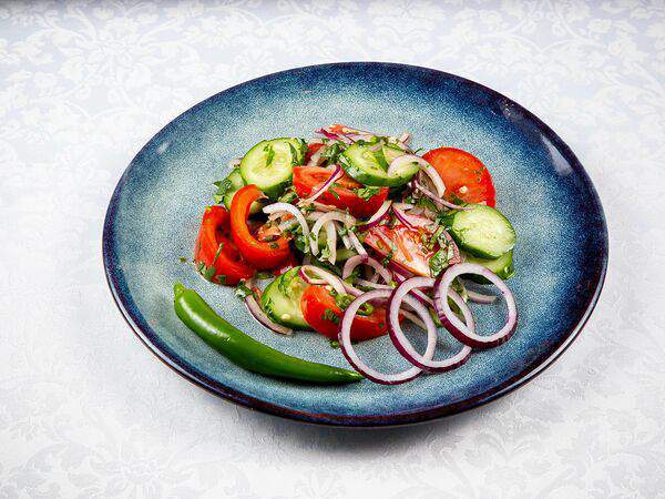 Сулико - Салат по-грузински