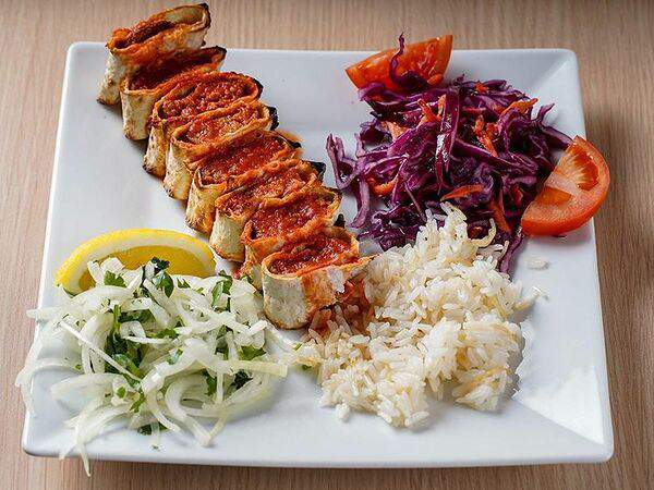 Барбекю - Бейти-кебаб Микс