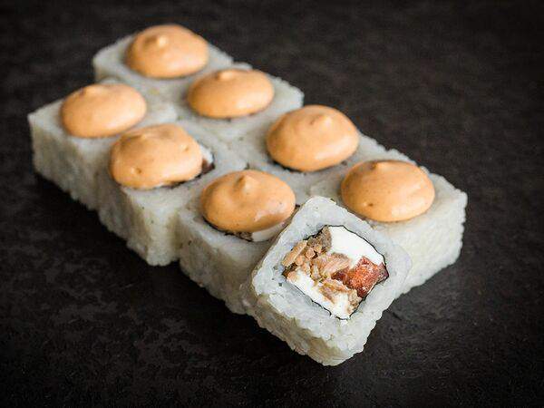 Атаман-Суши - Бостон