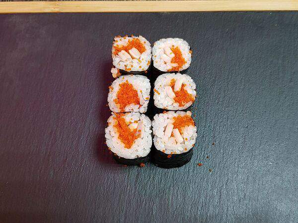 Wok & Roll - Ролл Нантай-до