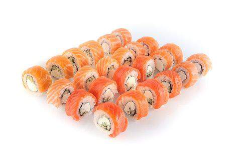 Sushiman - Лосось сет