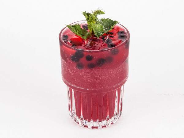 Barelli - Лимонад Клюквенный