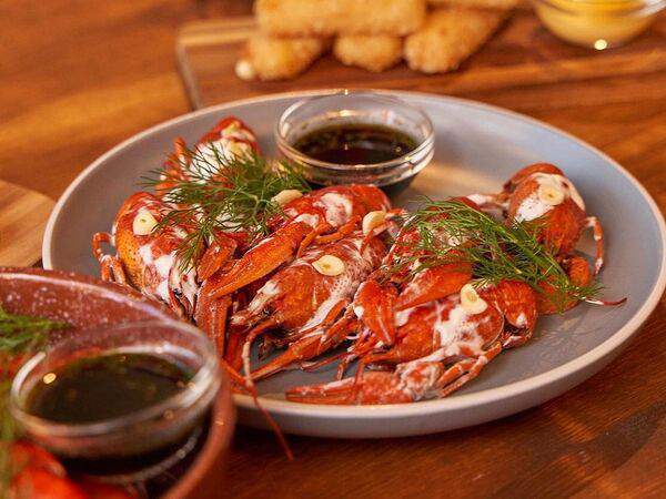 Пикник - Раки волжские