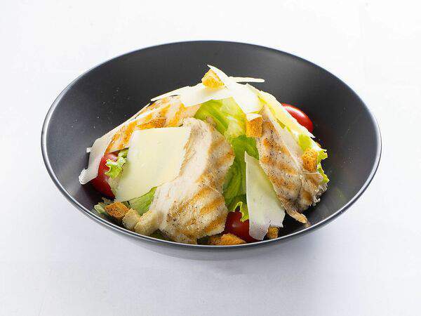 Мастер ланч - Цезарь с курицей