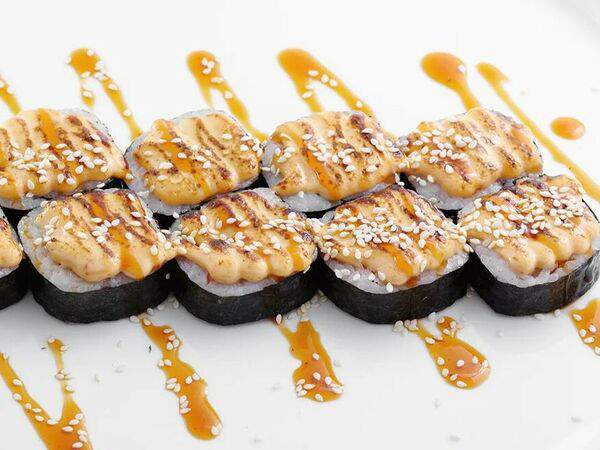 Дали - Ролл Банкок