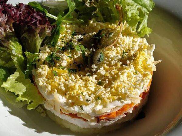 ILunch - Салат Мимоза