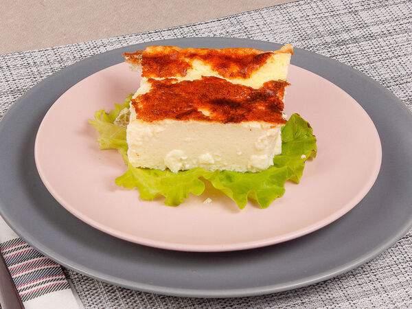 Кулинария Хорошая - Омлет Хорошее утро