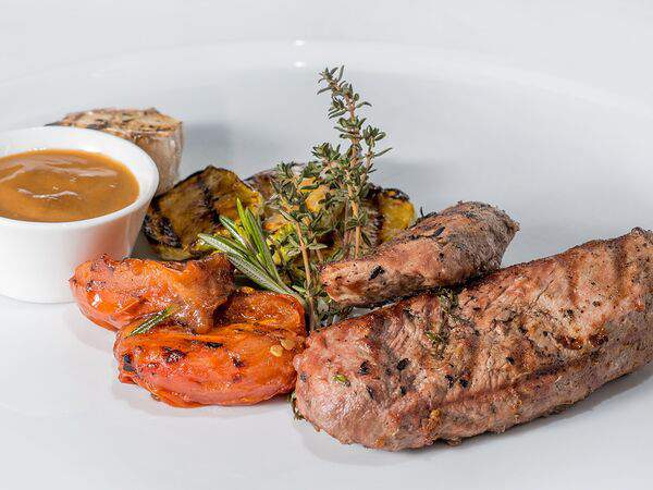 Rock & Roll - Свиная вырезка