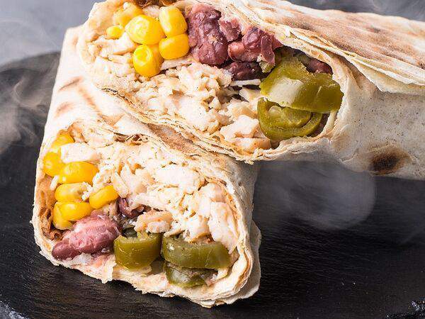 Shau - Шаурма Мексиканская