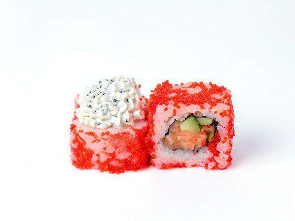 Good Food - Ролл Black Rose