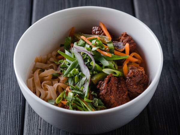 Pho Bo Галерея - Фо Чон