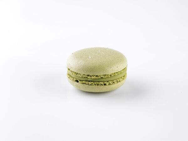 Udcкафе Upside Down Cake - Макаронс фисташковый