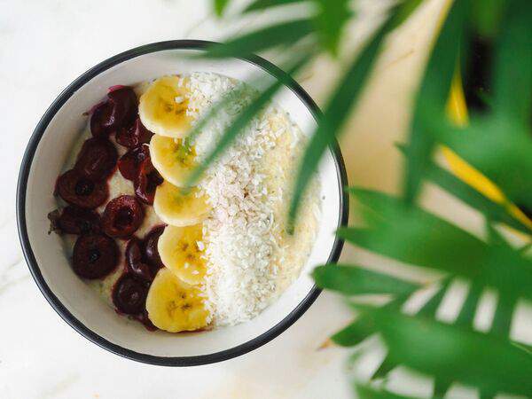 Surf Coffee x 21 - Овсяная каша Cherry berry