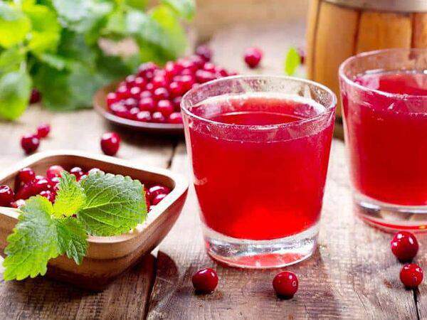 Пиноккио Djan - Клюквенный лимонад