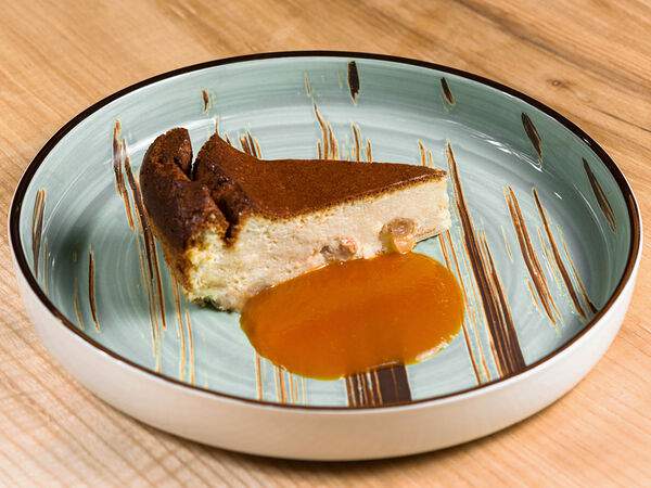 Food Store - Творожная запеканка с изюмом