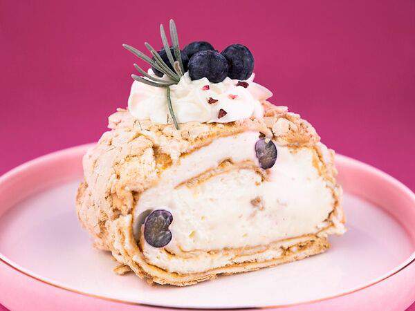 Yum Yum - Меренговый рулет