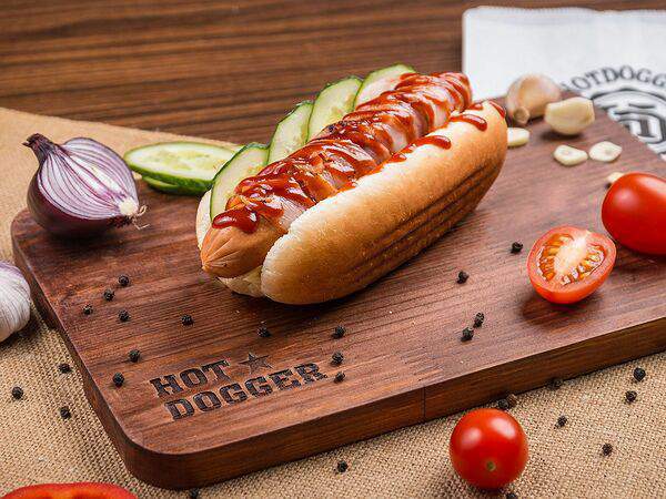 HotDogger - Американ стайл дог