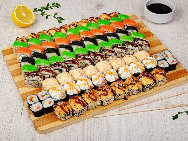 Sushi Love - Фанфары