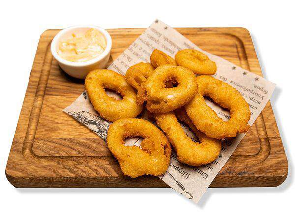 Мегаполис - Кольца кальмара