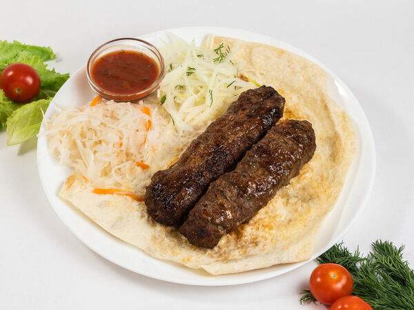 Грин - Люля-кебаб из говядины