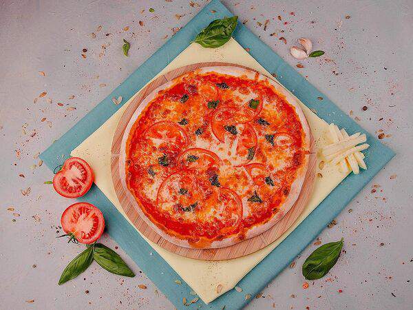 Винни  Пух - Пицца Маргарита Мини