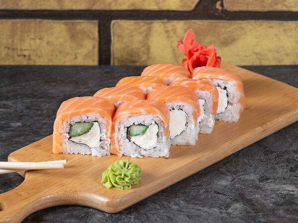 Hanami - Ролл Филадельфия