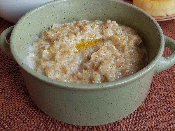 Кофейня Лысая лиса - Каша овсяная