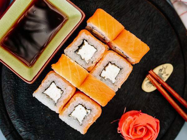 Василий - Ролл Филадельфия классик