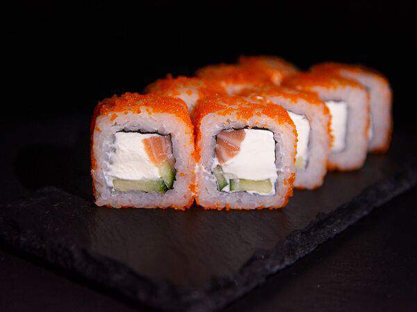 Youbona Sushi - Филадельфия в масаго