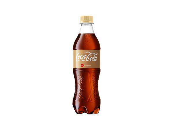 Вкус улиц - Coca-cola Vanilla
