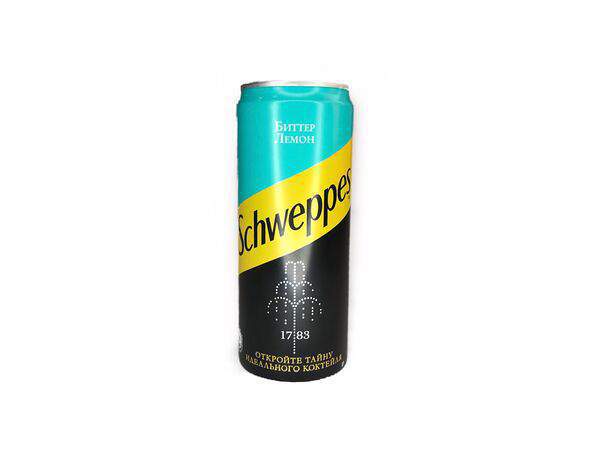 Asia City - Schweppes