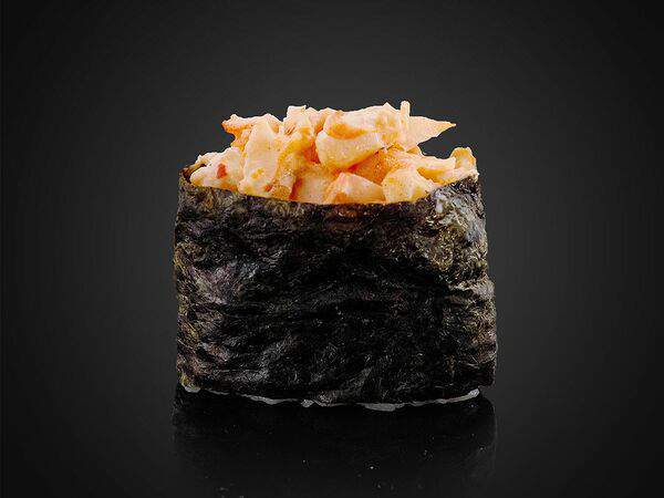 Mr.Chao - Гункан Спайси креветка