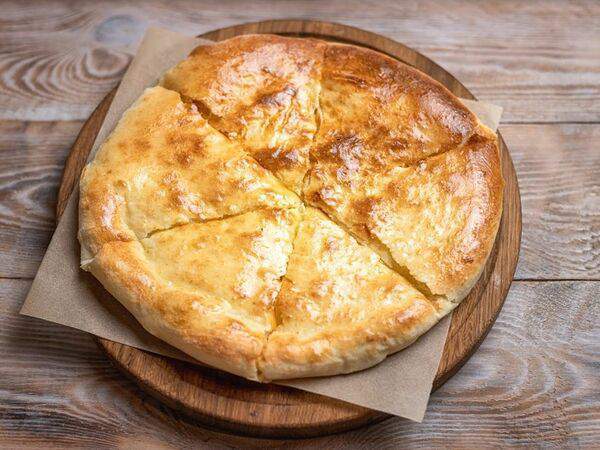 КинZa-Dза - Хачапури по-имеретински