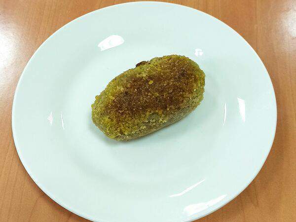 Обеды на Баррикадной - Котлета из толстолобика