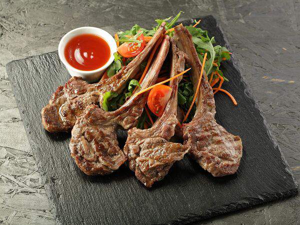 Kioto - Каре ягненка