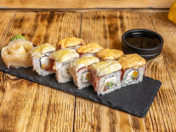 Ihtus - Бекон маки