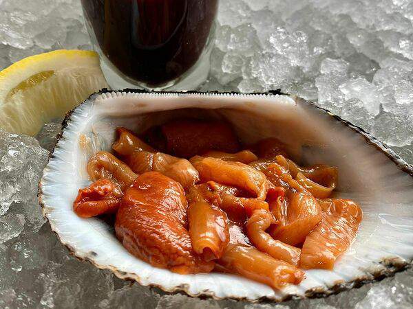 На крючке - Анадара