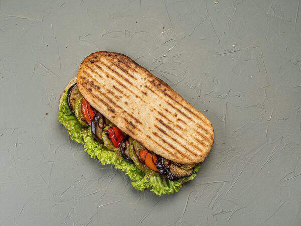 Bakery Mindal - Пита Вегетарианская